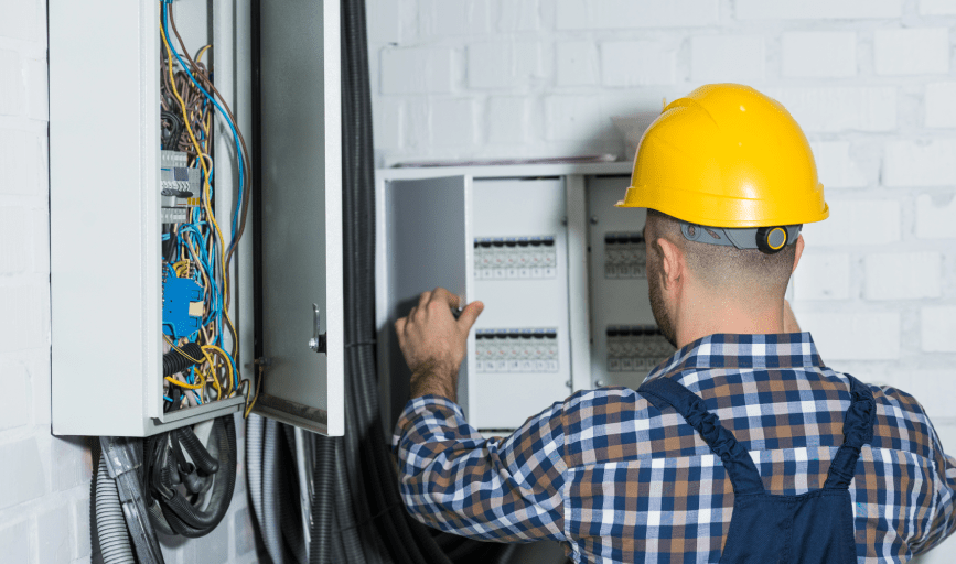 FUSE BOX REPLACEMENT